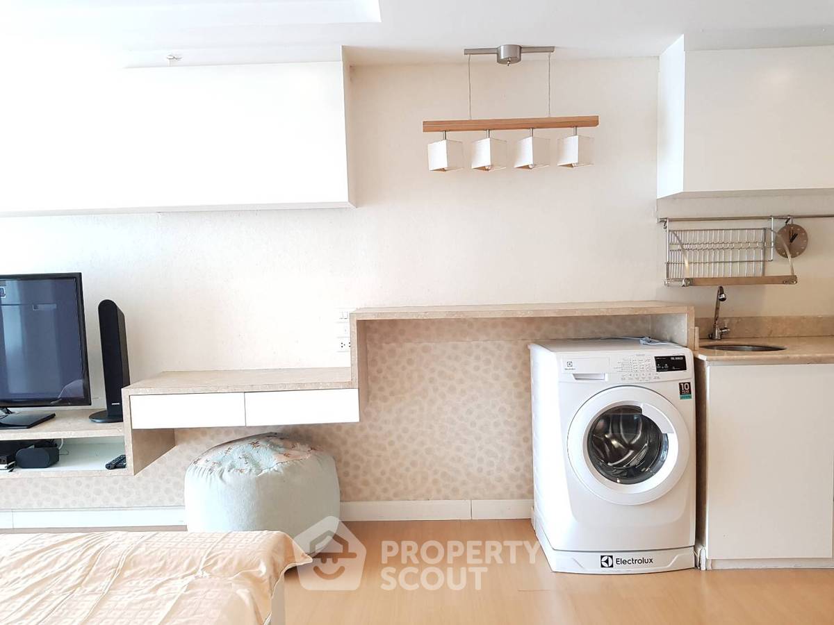 รูป คอนโด 1-ห้องนอน ที่ เดอะ เทรนดี้ คอนโดมิเนียม ใกล้ BTS นานา (ID 515540) - รูปที่ 2/7