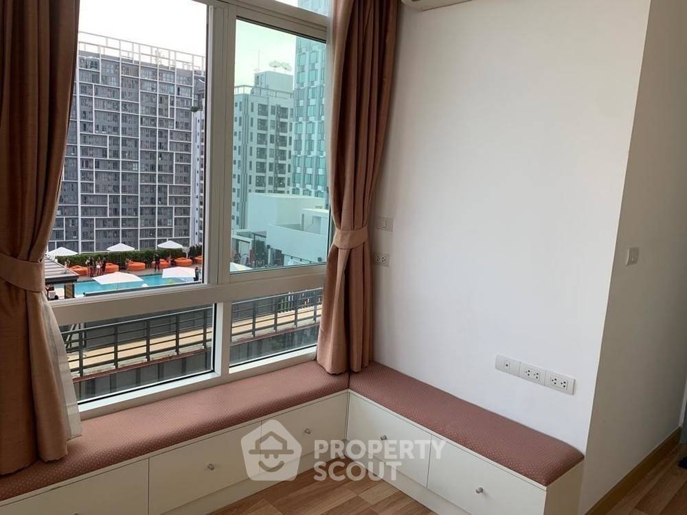 picture 2-BR Condo at Ideo Verve Sukhumvit near BTS On Nut (ID 384796) - 15/29