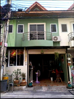 เช่าบ้านเดี่ยว คิงเพาเวอร์ พัทยา คอมเพล็กซ์  : ทาวน์เฮาส์ให้เช่าในพัทยาเหนือ