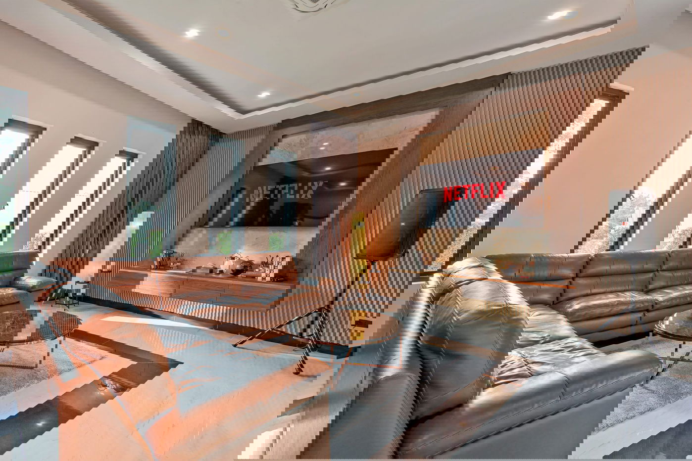 รูป 5 Bedrooms Pool Villa in Huay Yai for Rent - รูปที่ 9/24