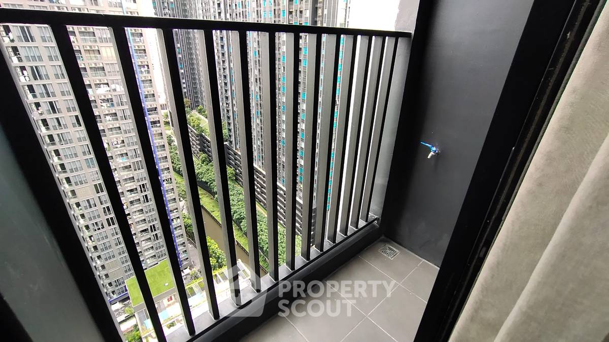 picture 1-BR Condo at Knights Bridge Space Rama 9 near MRT Phra Ram 9 (ID 2460460) - 19/27