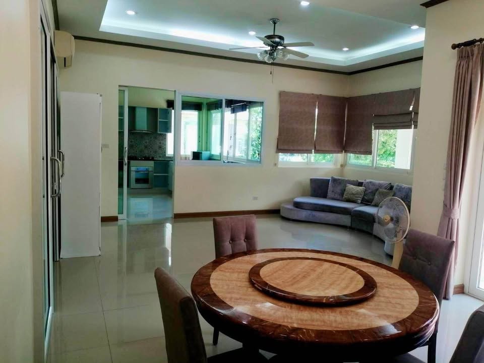 รูป บ้าน 3 ห้องนอนให้เช่าในพัทยาตะวันออก - รูปที่ 5/7