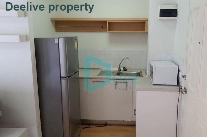 picture DL004517 Condo for rent, My Condo Sukhumvit 81 near BTS On Nut, ready to move in, call urgently 0638692663 LineID @655ebbvc - 6/9