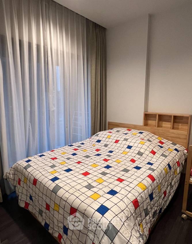 picture 1-BR Condo at The Line Asoke - Ratchada near MRT Phra Ram 9 (ID 1406580) - 2/5