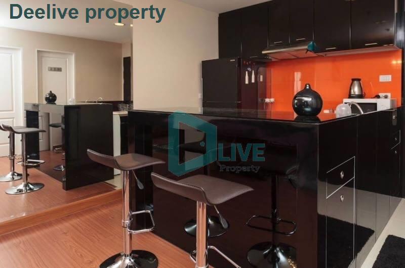 picture DL006846 Condo for rent, Belle Grand Rama 9 (Belle Avenue) near MRT พระราม9, ready to move in, call urgently 0638692663 LineID @897iyzll - 5/8