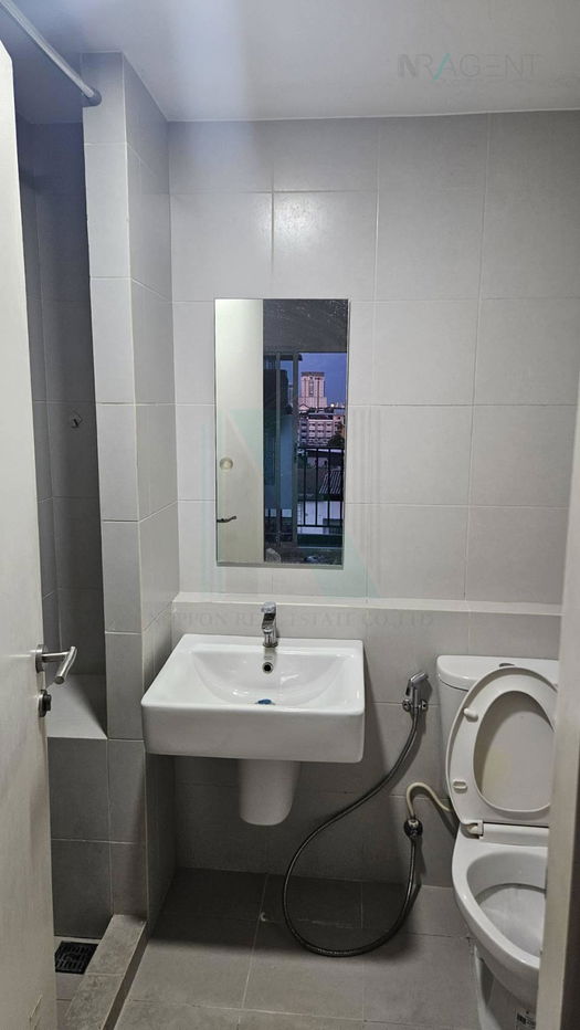 picture For Rent Condo ASPIRE LADPRAO 113 Building 1, Floor 8,1 bed room, Room size 29 sqm - 5/8