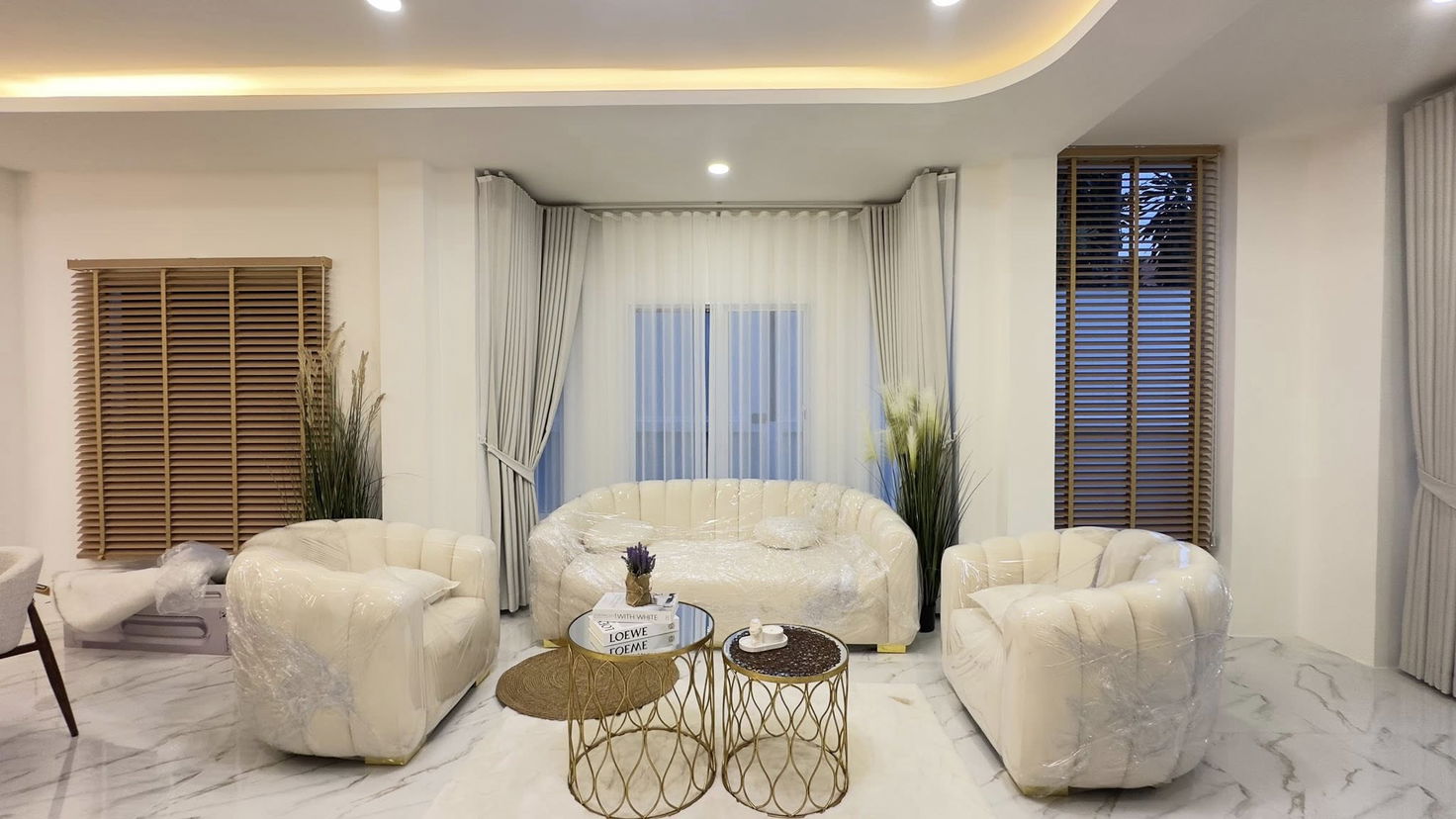 รูป ขายบ้านเดี่ยว 2 ชั้น สไตล์โมเดิร์น – พัทยาเหนือ - รูปที่ 4/18