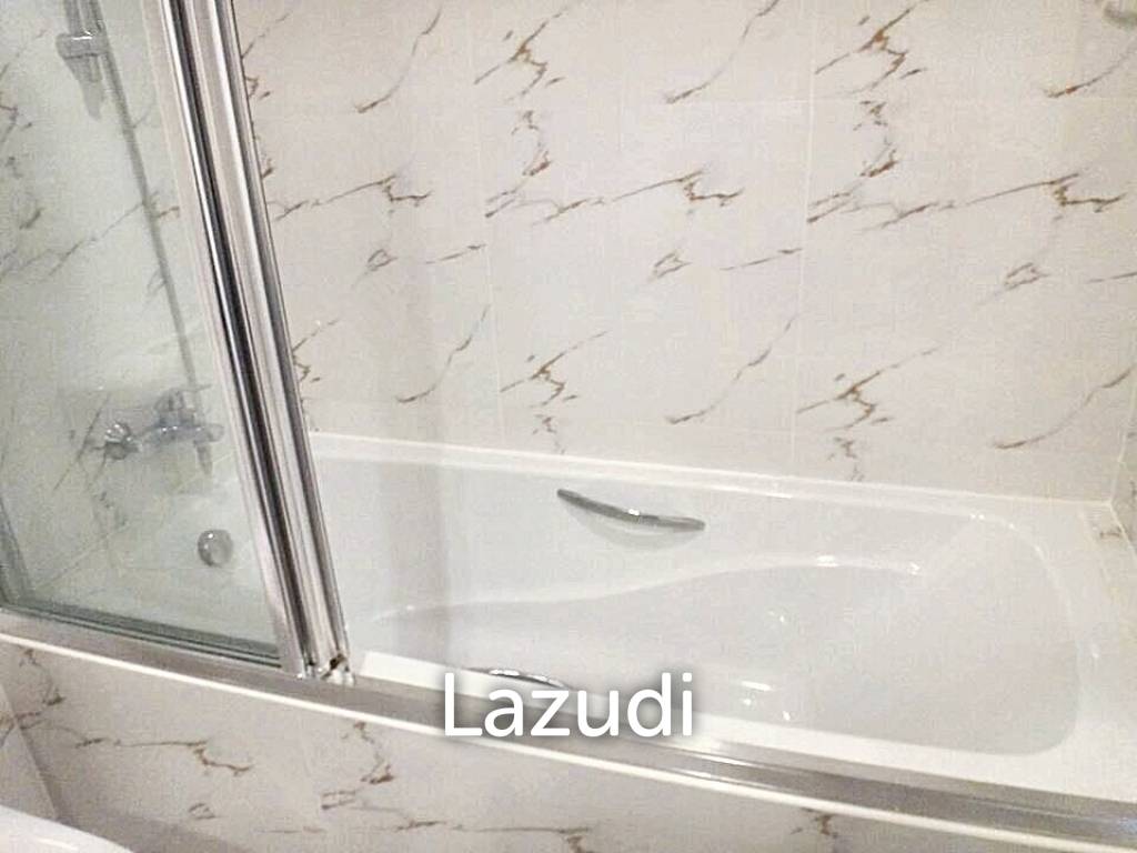 รูป 2 ห้องนอน 2 ห้องน้ำ 99 ตารางเมตร สีลมเทอเรส - รูปที่ 11/11