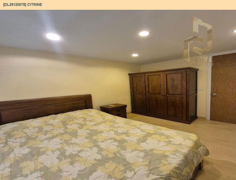 รูป DL25120075 ให้เช่าคอนโด ซิทรีน (Citrine) ใกล้ BTS วงเวียนใหญ่ พร้อมเข้าอยู่ โทรด่วน 0653619502 LineID @534wlwof - รูปที่ 2/11