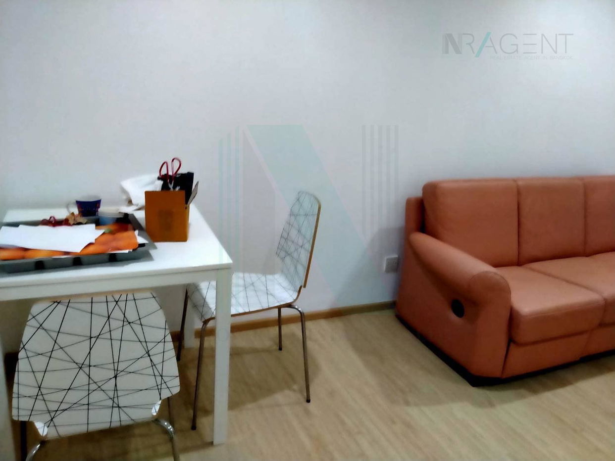 picture 🎊 For Rent Condo THE SEED MEMORIES SIAM Building B, Floor 1,2 bed room, Room size 56 sqm - 2/8