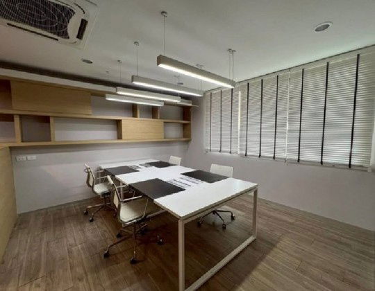 รูป อาคารสำนักงาน/ออฟฟิศ 5 ชั้น โครงการเนอวาน่า ถนนเกษตร-นวมินทร์ - รูปที่ 17/18