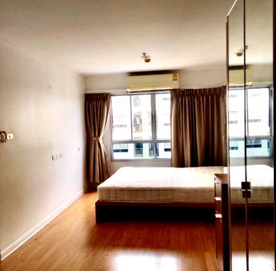 Condos for rent : code : E44 Lumpini Ville Ramintra - Laksi