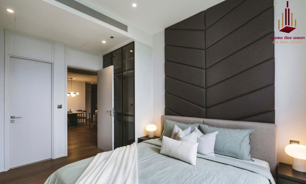 picture ✨ For Rent: Muniq Langsuan Condo ✨ 💰 Only 120,000 THB/month - 3/6