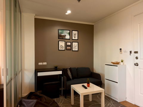 ให้เช่า คอนโด ลุมพินี วิลล์ ลาซาล - แบริ่ง BTS แบริ่ง BTS Bearing 2.7 กม.