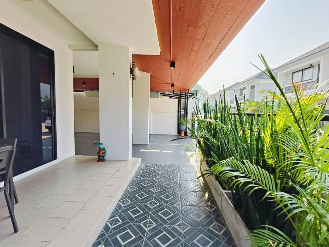 รูป ขายบ้านเดี่ยว 3 ห้องนอน พัทยาตะวันออก - รูปที่ 13/14