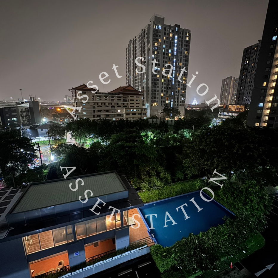 picture For sale: Aspire Sathorn-Taksin Timber Zone near BTS Wutthakat - 6/6