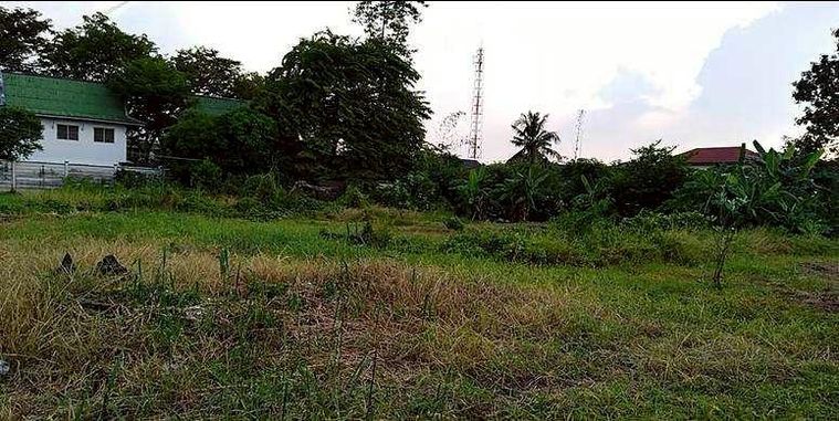 ขายที่ดิน 401 ตร.ว. เขตตลิ่งชัน