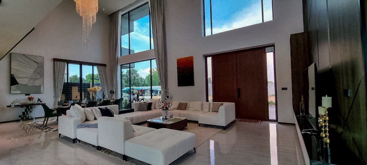 รูป ขายวิลล่าหรูในเขาตาโล พัทยา - รูปที่ 4/19