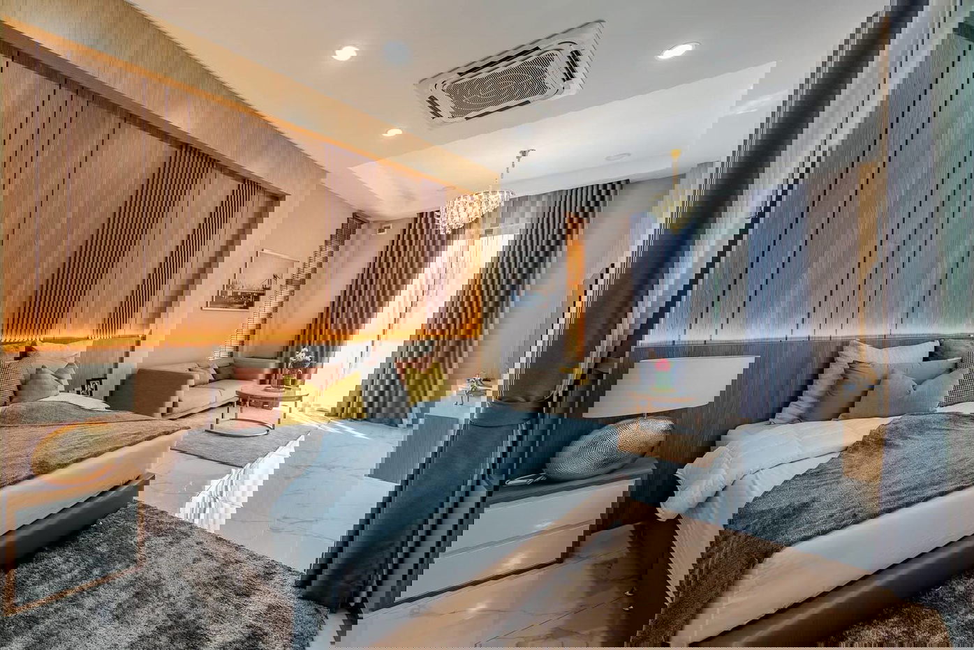 picture Modern Luxury Pool Villa for Sale in Mabprachan - 8/20