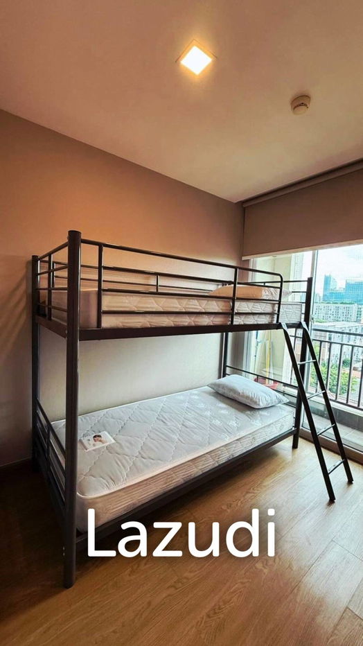 รูป Luxurious 2-Bed Condo in The Light New York Bangkok - รูปที่ 8/11