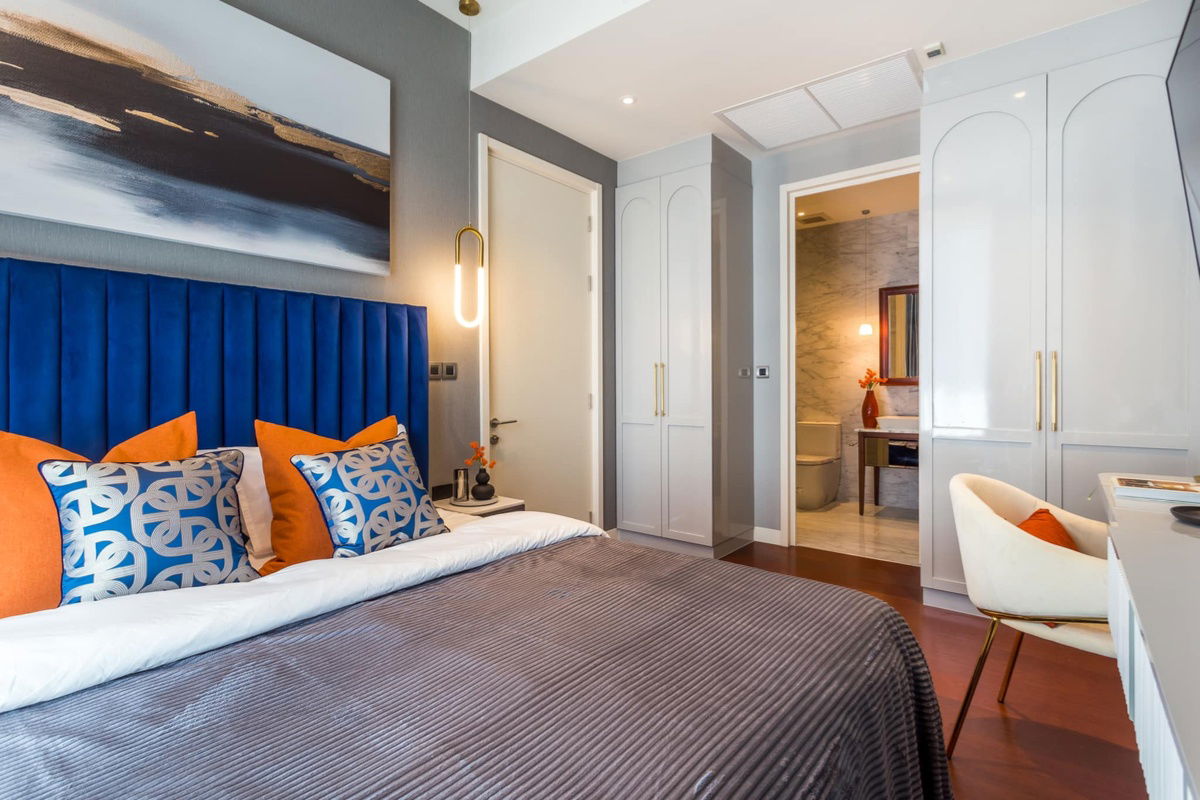 picture KBY01 Condo for rent at KHUN by YOO inspired by Starck. Beautiful, fully furnished unit. Special price. - 6/15