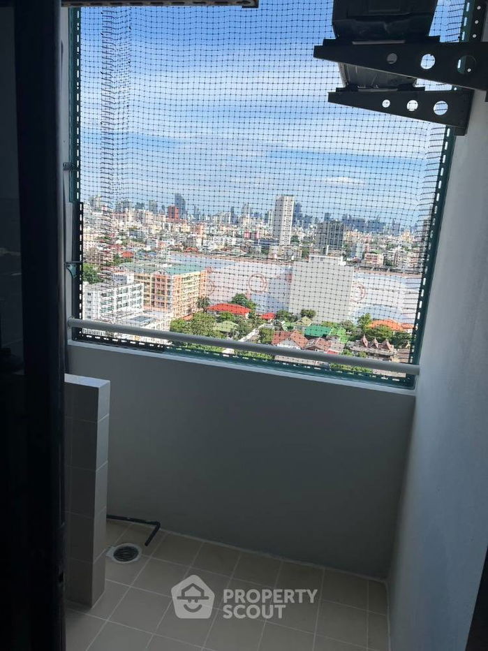 picture 2-BR Condo at Chokchai Ruammit Condominium near MRT Ratchadaphisek (ID 1786764) - 5/5