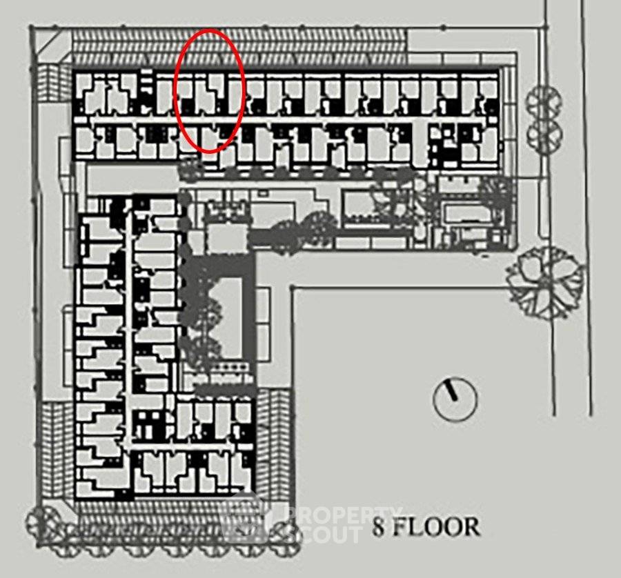 picture 1-BR Condo at The Seed Memories Siam near BTS National Stadium (ID 2419558) - 9/20