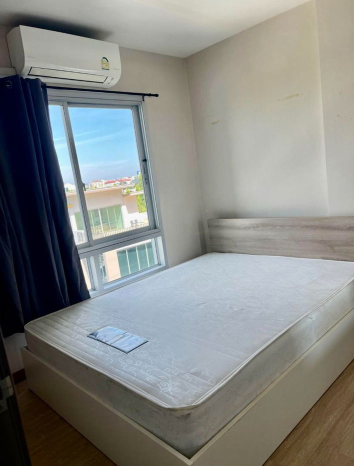 รูป code : E49 ให้เช่าคอนโด บี คอนโด พหลโยธิน (Be Condo Phaholyothin) | คอนโดใหม่ 30 ตร.ม. ชั้น 4 ใกล้ม.กรุงเทพ เฟอร์ครบ พร้อมอยู่ - รูปที่ 1/9