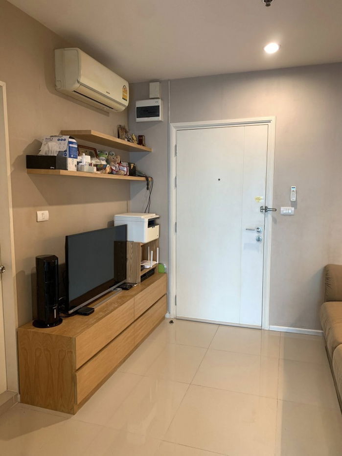 รูป ขายคอนโดทำเลทอง Aspire สุขุมวิท 48 สุขุมวิท – เดิน 5 นาทีถึง ใกล้ BTS พระโขนง 32 ตรม ชั้น 7 - รูปที่ 6/11