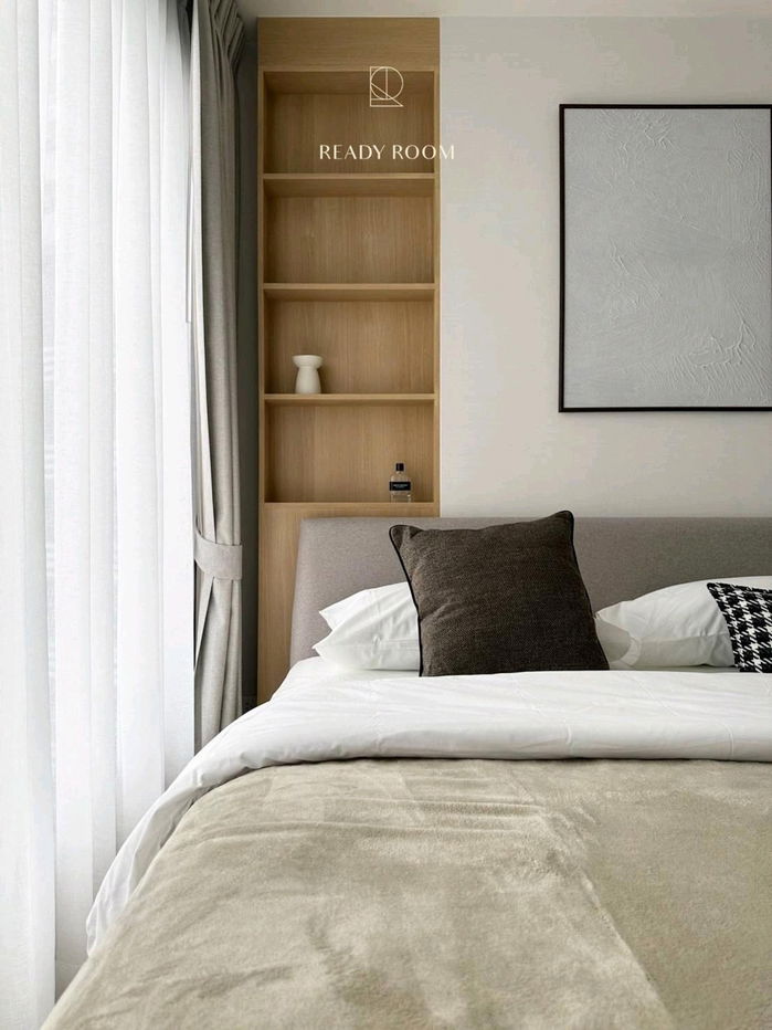 picture Condo for rent in Ideo mobi Sukhumvit Eastpoint (BTS Bangna) (SA-01) - 4/11