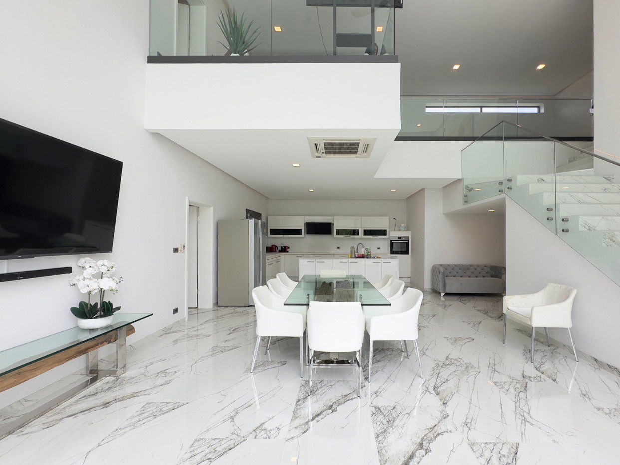 picture Luxury Pool Villa for Sale – Bang Saray - 7/19