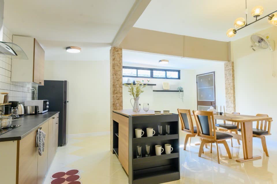 รูป บ้าน 3 ห้องนอนให้เช่าในพัทยาตะวันออก - รูปที่ 3/15