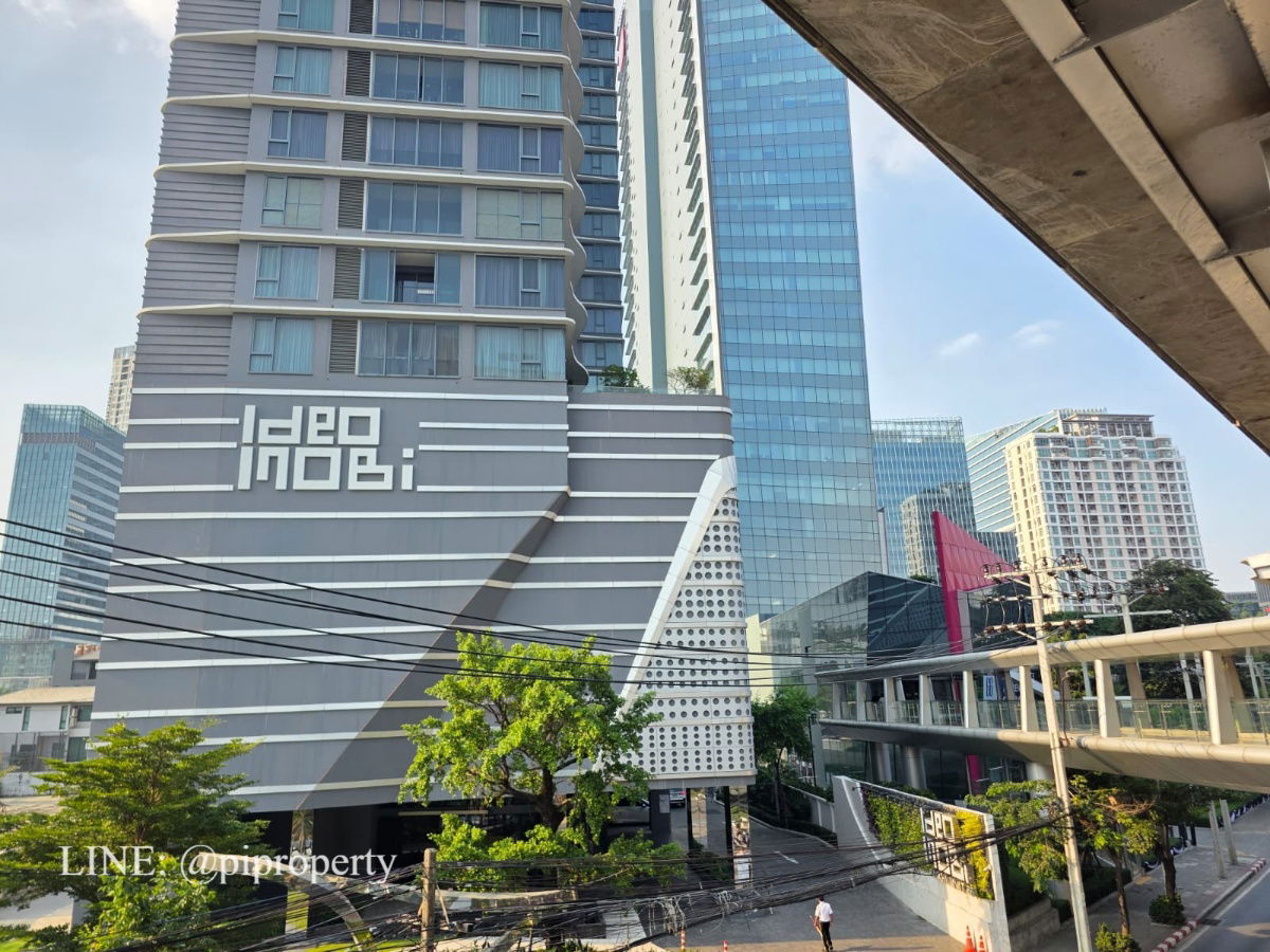 picture Fully furnished 1Bed unit for rent in Ideo Mobi Sukhumvit 66. Ready to move in. BTS Udom Suk E11. - 19/20