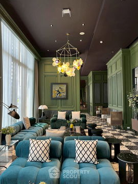 1-BR Condo at Noble State 39 near BTS Phrom Phong (ID 2461914)