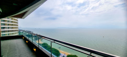 3 Beds Panorama Seaview Condo for Sale – Baan Haad Uthong