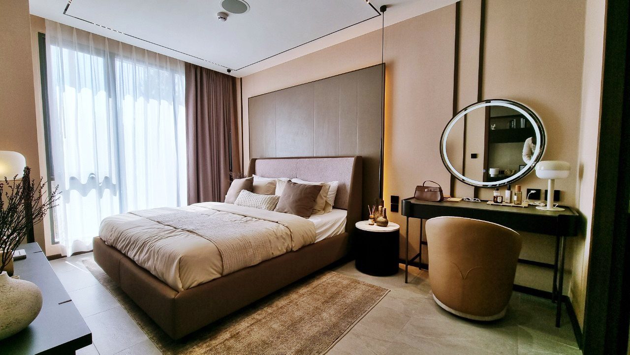 รูป ขายคอนโด 1 ห้องนอน The Panora Estuaria - รูปที่ 7/11