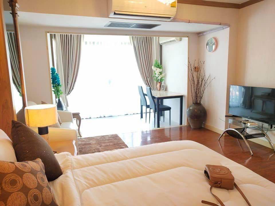 picture Condo for rent in Nimman area, short term available - 5/6