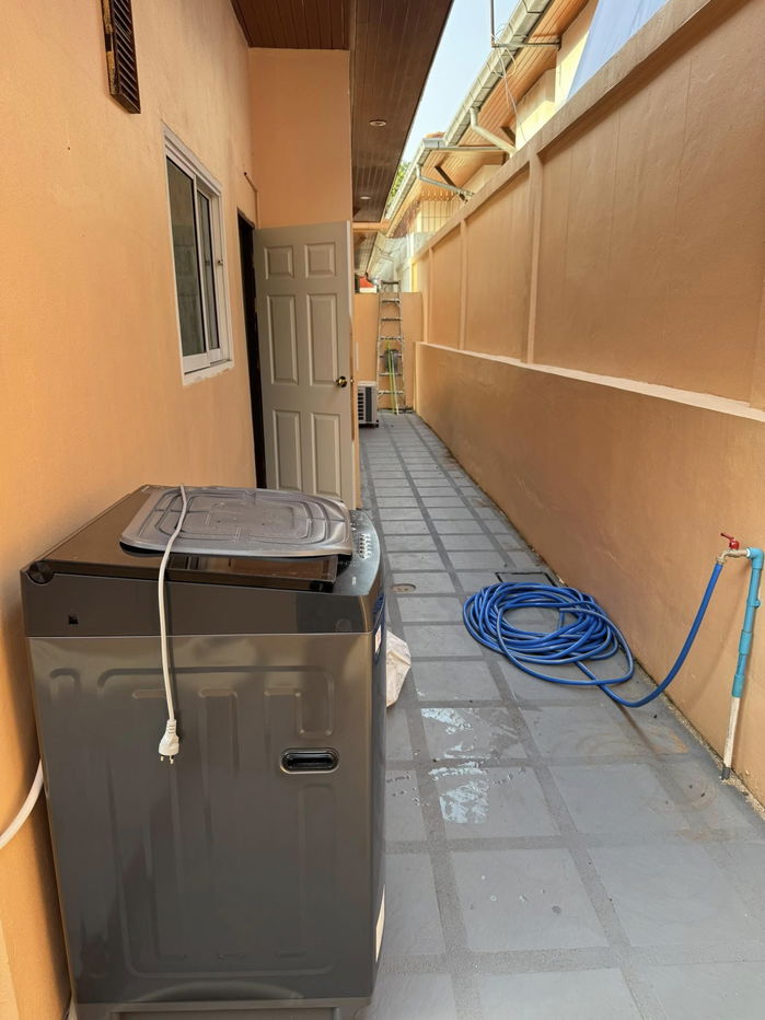 รูป ขายวิลล่าพร้อมสระว่ายน้ำส่วนตัวในเขาตาโล พัทยา - รูปที่ 11/11