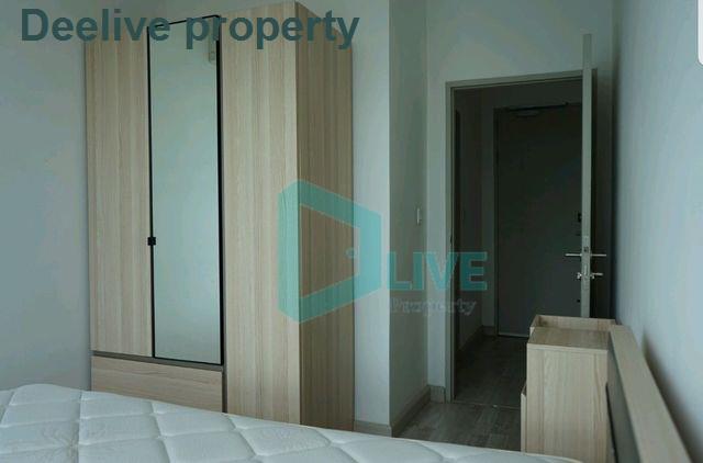 picture DL008428 Condo for rent, IDEO Mobi Sathorn near BTS Krung Thon Buri, ready to move in, call urgently 0638692663 LineID @897iyzll - 8/8