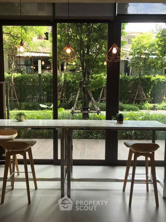 รูป คอนโด 1-ห้องนอน ที่ ลุมพินี สวีท เพชรบุรี - มักกะสัน ใกล้ ARL มักกะสัน (ID 450661) - รูปที่ 21/35