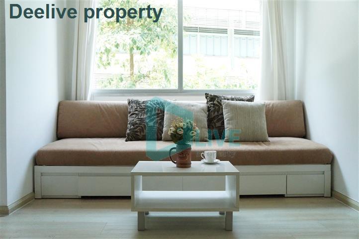 picture DL22110565 Condo for rent, A Space Sukhumvit 77 near BTS On Nut, ready to move in, call urgently 0638692663 LineID @162cjixi - 2/7