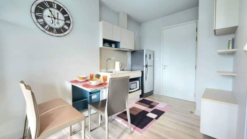 รูป ให้เช่า เซ็นทริค ซี 1 ห้องนอน - รูปที่ 3/6