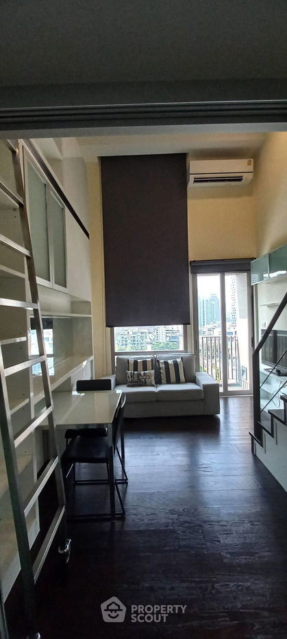 picture 1-BR Condo at Ideo Morph 38 near BTS Thong Lor (ID 1944658) - 1/7
