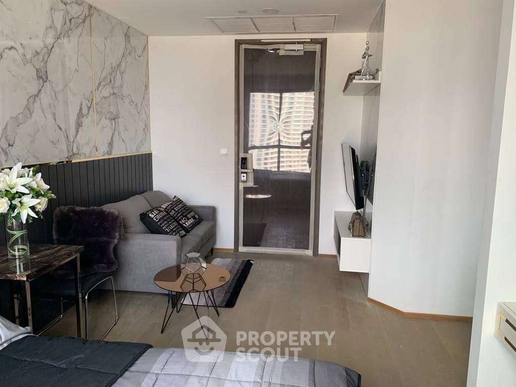 picture 1-BR Condo at Ashton Chula Silom near MRT Sam Yan (ID 1989031) - 2/6