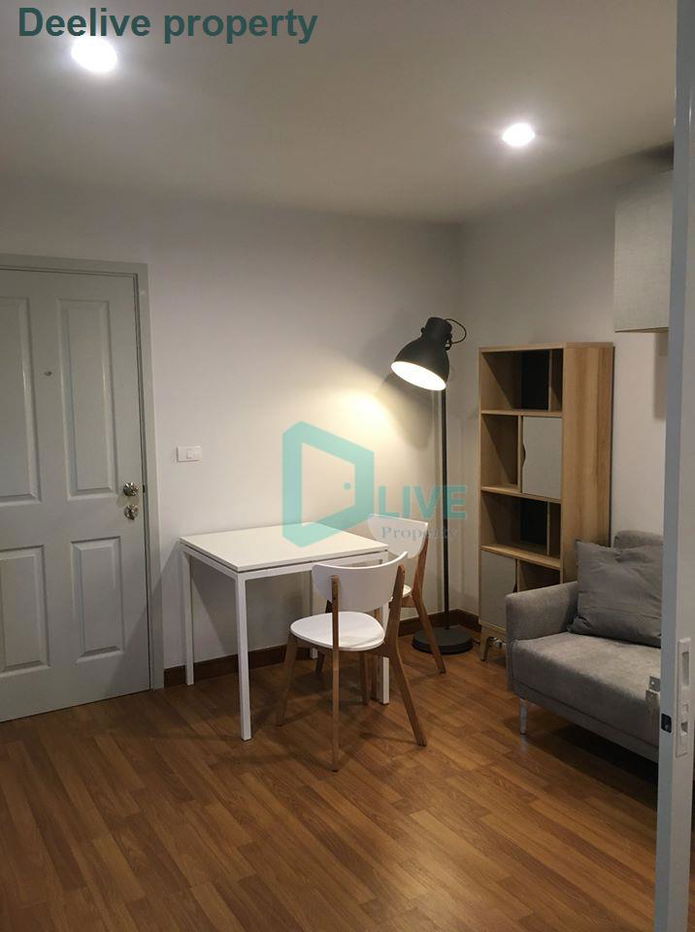 รูป DL001520 ให้เช่าคอนโด รีเจ้นท์ โฮม สุขุมวิท 81 (Regent Home Sukhumvit 81) ใกล้ BTS อ่อนนุช พร้อมเข้าอยู่ โทรด่วน 0614453194 LineID @162cjixi - รูปที่ 7/8