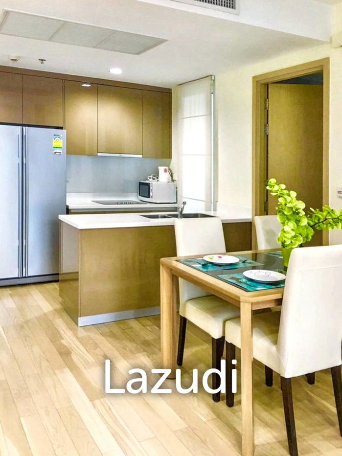 รูป 2 Bed 2 Bath 75 SQ.M Siri at Sukhumvit - รูปที่ 1/12