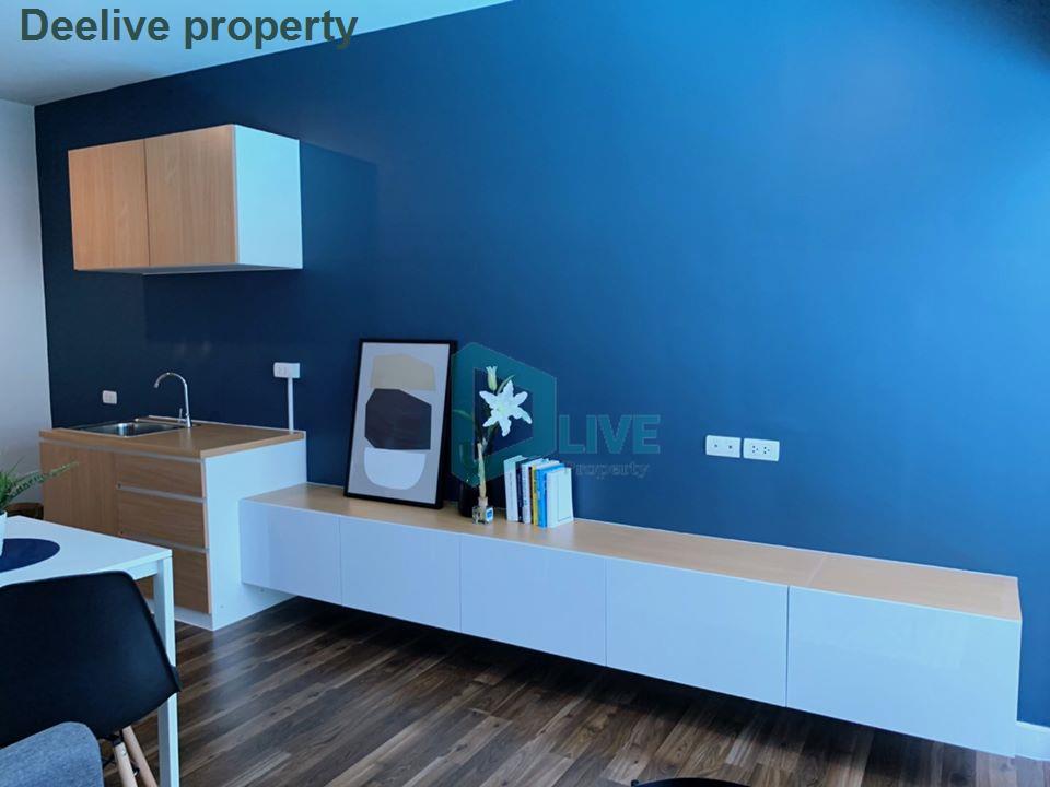 picture DL003009 Condo for rent, A Space Me Sukhumvit 77 near BTS On Nut, ready to move in, call urgently 0638692663 LineID @897iyzll - 8/8