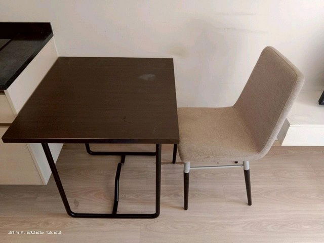 picture C6390 Rent  :  Condo  Noble Revolve Ratchada 2 ( MRT Cultural Center ) 064 665 4666 - 12/21