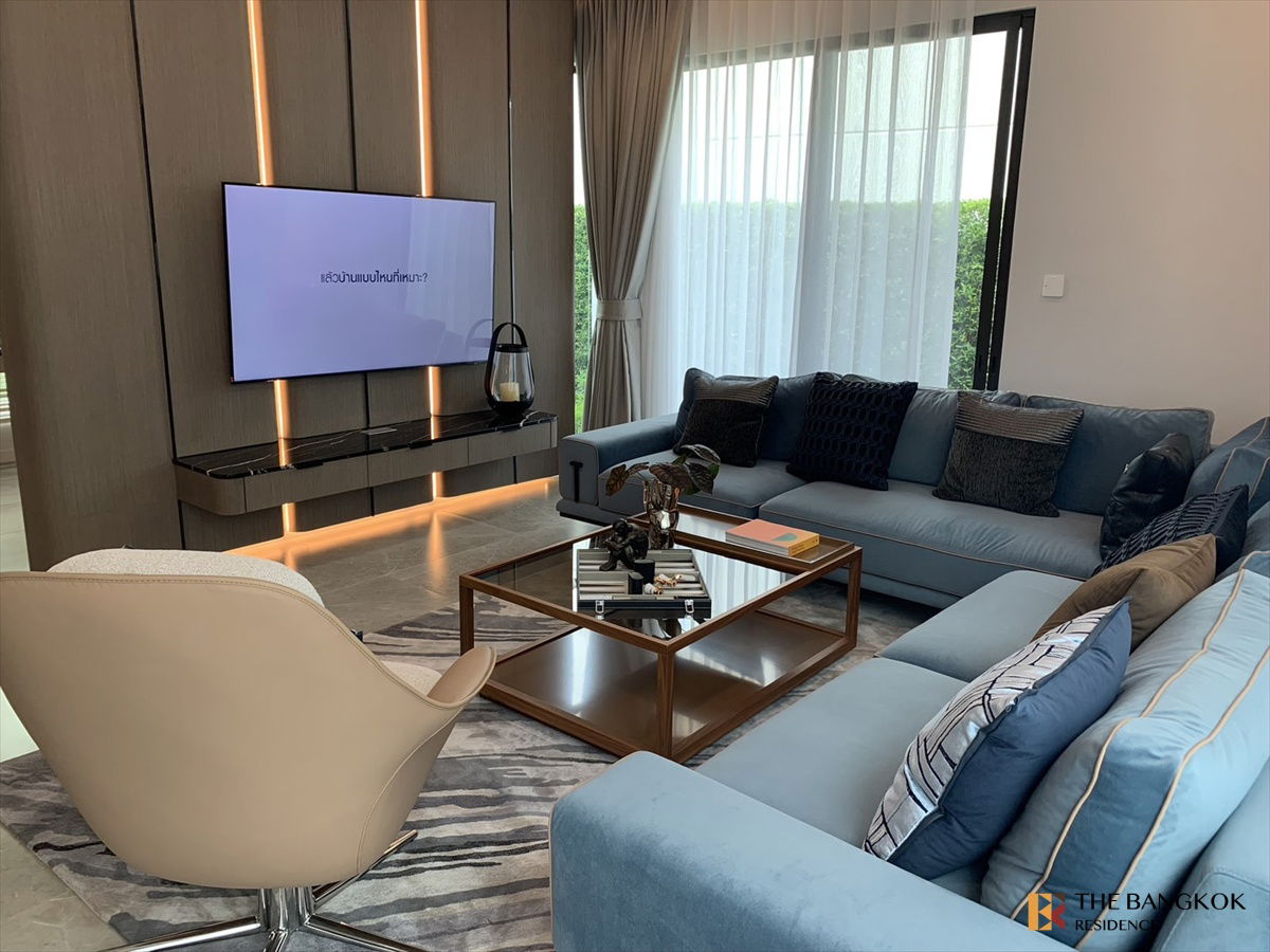 รูป มัณฑนา บางนา กม.15 คอนโด Luxury พร้อมอยู่บนทำเลที่ดีที่สุด - รูปที่ 10/17