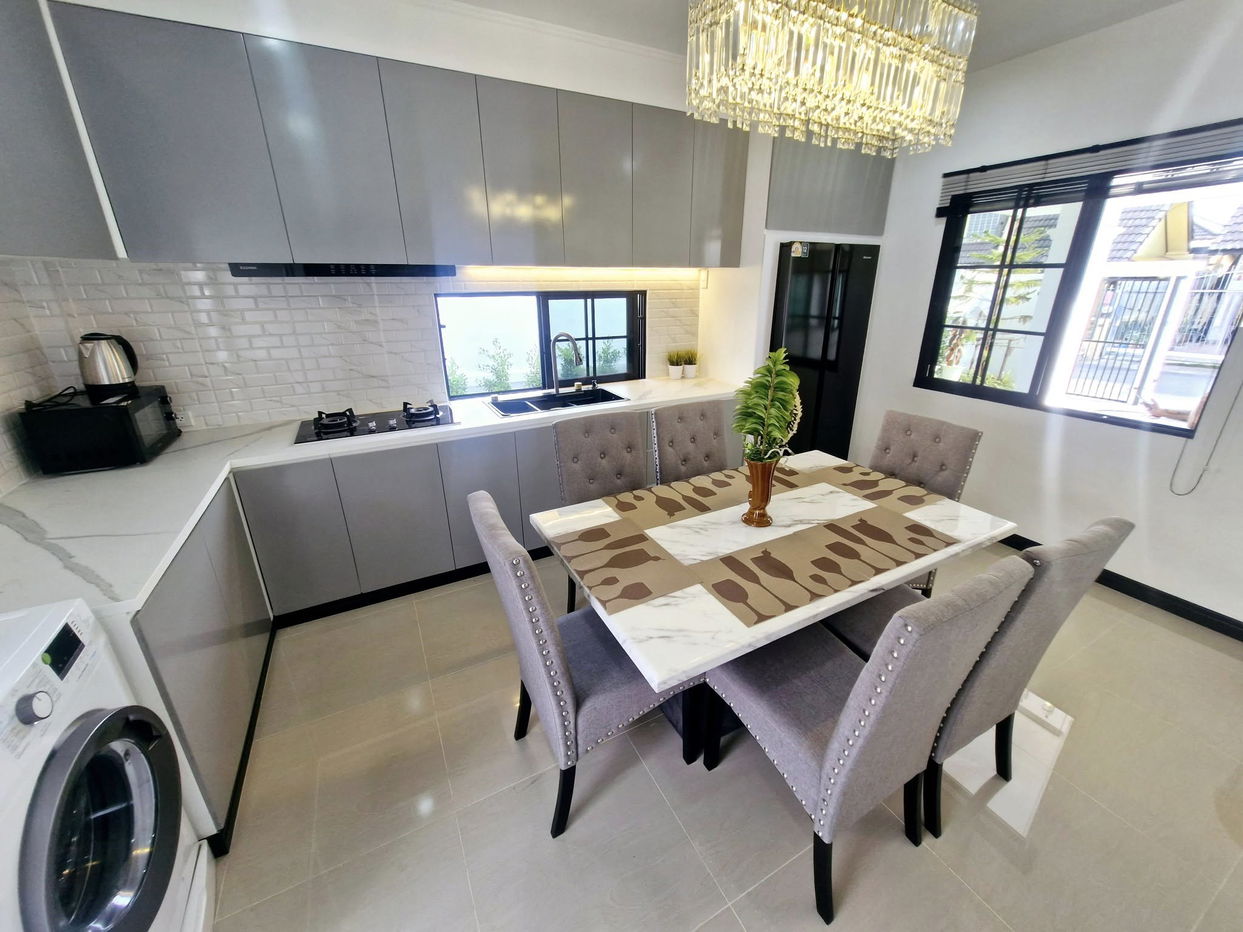 picture House for Rent in East Pattaya - 8/15